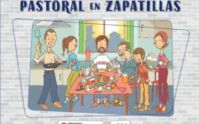 #JoEmQuedoACasa amb Pastoral en Zapatillas