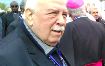 El salesiano Miguel A. Olaverri nombrado Arzobispo
