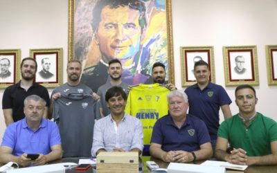 El Club Polideportivo Don Bosco de Cádiz signa una filialidad «de futur» amb el CD Virgili FS