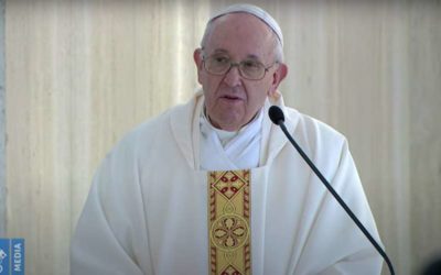 El Papa Francesc: “Reconeguem al Senyor en el rostre dels estrangers”