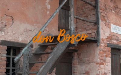 Una plegaria en vídeo por el 205° aniversario del nacimiento de Don Bosco