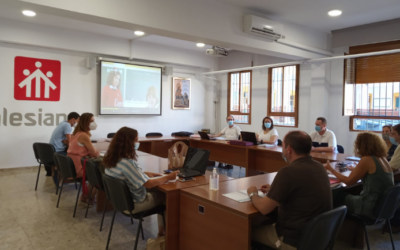 #VueltaAlColeSegura: claustres i personal d’administració i serveis tornen als centres educatius salesians
