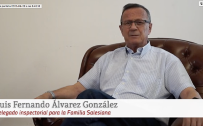 Luis Fernando Álvarez “Es temps de treballar amb molta esperança”