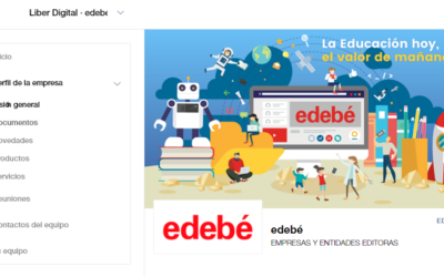 EDEBÉ i l’EDITORIAL CSS participen a LIBER 2020