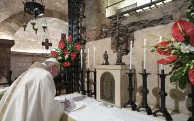 Nova encíclica del Papa Francesc “Fratelli Tutti”: per una cultura de pau i diàleg a tot el món
