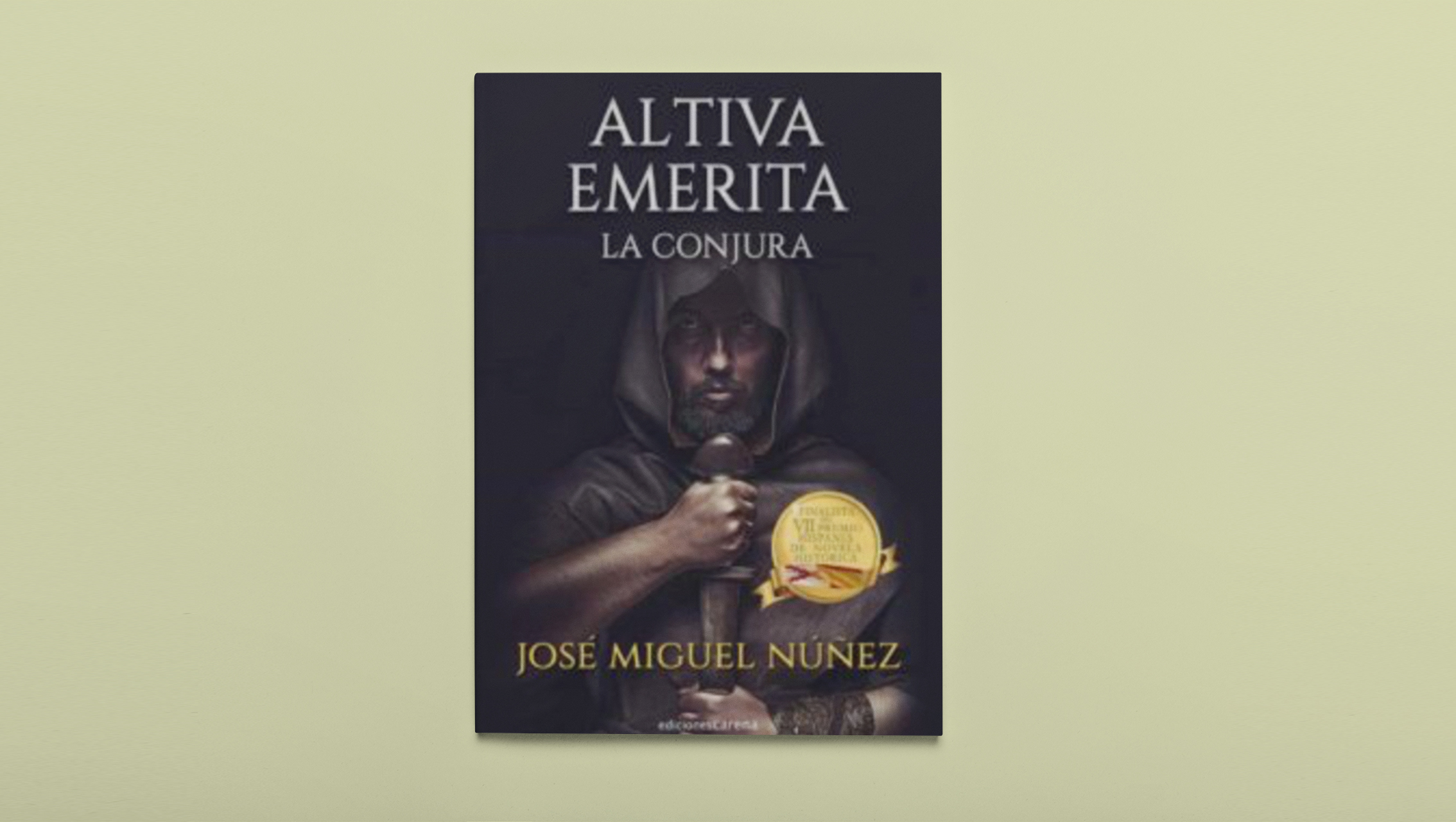 Altiva Emerita, la novel·la del salesià José Miguel Núñez, el millor regal per Nadal
