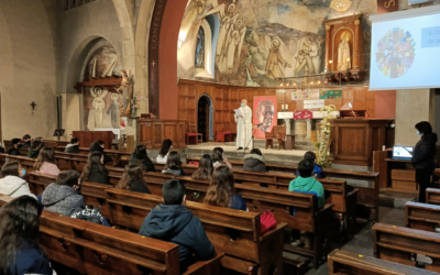 La Família Salesiana celebra la festa de Don Bosco moguda per l’esperança