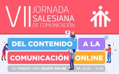 «Del contingut a la comunicació on-line» en l’eix de la 7a Jornada Salesiana de Comunicació