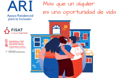 Neix ARI, un nou recurs per a la inclusió a través de l’accés a l’habitatge digne