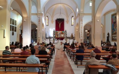 Els Salesians Cooperadors de la Província Maria Auxiliadora donen la benvinguda al nou centre local de Salesians San José del Valle