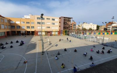 “La pandèmia no ens ha tret l’alegria i el sentiment de pertànyer a la Federació de Centres Juvenils Don Bosco de Catalunya”