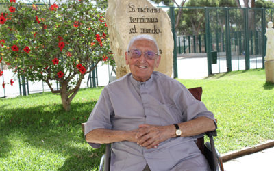 José Carbonell Llopis, salesià sacerdot (1927-2021)