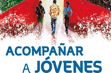 CCS publica “Acompañar a jóvenes” nou llibre sobre l’acompanyament espiritual dels joves