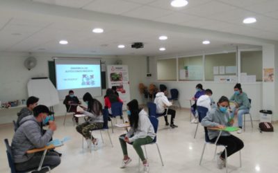 FISAT promou a Cartagena l’educació en la diversitat i la igualtat de la joventut