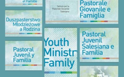 Pastoral Juvenil i Família en l’any d'»Amoris Laetitia»