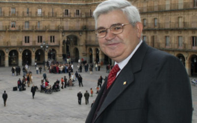 Luis Manuel Moral, nou director de Misiones Salesianas de Madrid