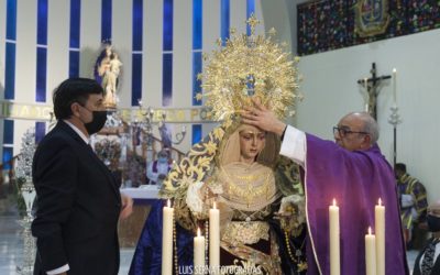 Jerez de la Frontera vive la Coronación Litúrgica de María Santísima Madre de la Iglesia