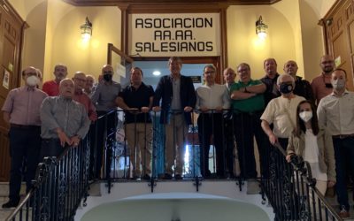 Encuentro de Delegados y Presidentes de la Federación Regional de Valencia de AA.AA. de Don Bosco «Carlos Gastini»