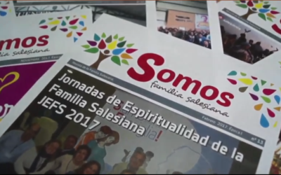 VÍDEO: Nueva sección ‘Familia Salesiana’