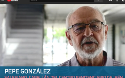 “En la presó és més necessari saber sentir que saber parlar”, Pepe González