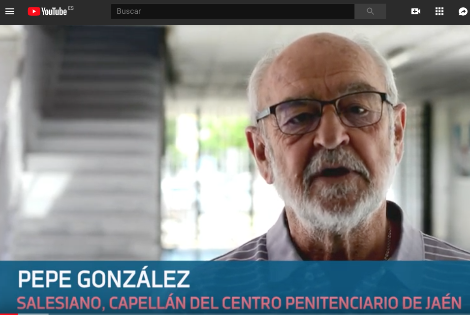 «En la cárcel es más necesario saber escuchar que saber hablar», Pepe González