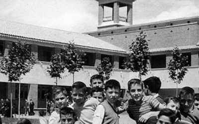 Els orígens del Col·legi Salesians Laviaga-Castillo