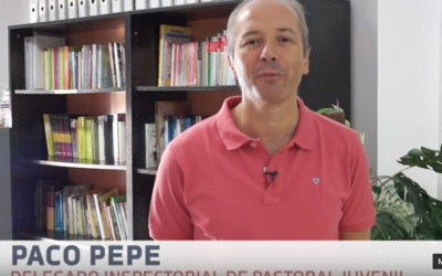 Paco Pepe Pérez: “Treballar junts pels joves”