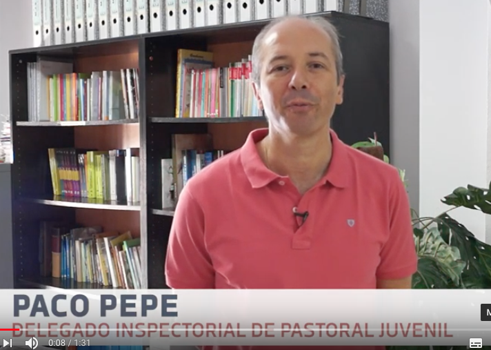 Paco Pepe Pérez: Trabajar juntos por los jóvenes