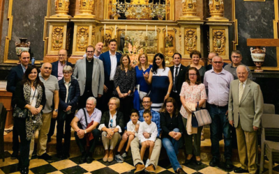 La Familia Salesiana sigue creciendo en Valencia