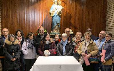 Los salesianos cooperadores de Zaragoza superan Kilómetros