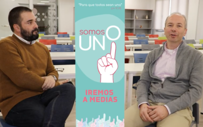 #IremosaMedias: Carlos Martín y Paco Pepe (SDB)
