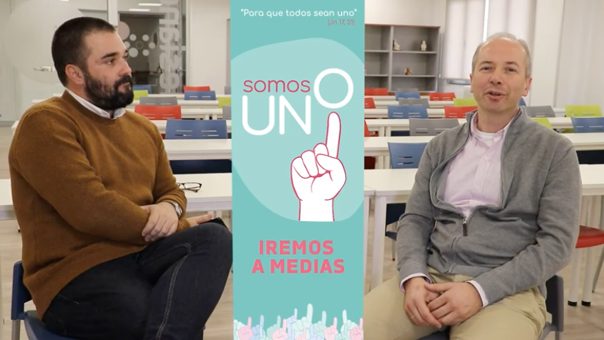 #IremosaMedias: Carlos Martín y Paco Pepe (SDB)
