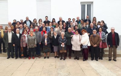 Crònica de la trobada de les Associacions de Maria Auxiliadora d’Extremadura i visita del Consell Inspectorial de ADMA