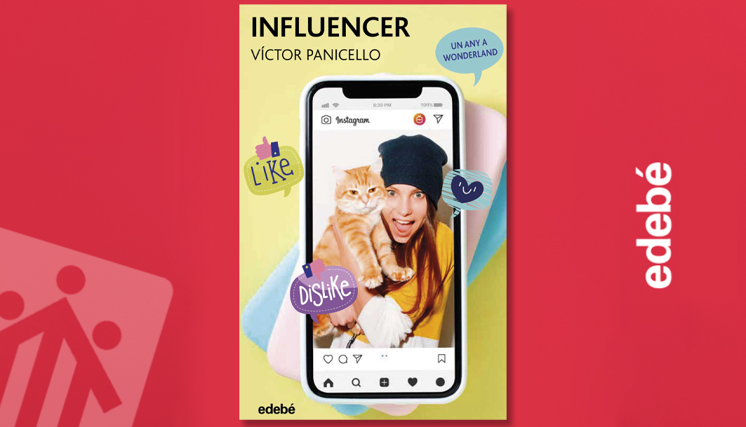 Reseña: Influencer (Un año en Wonderland) ¿Qué hace falta para llegar a ser una influencer?