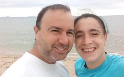 Conociendo a Toni y Marta, matrimonio del Movimiento Hogares Don Bosco