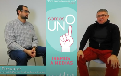 Anirem a mitges: Rafa Gomar i Jordi Tarrazó