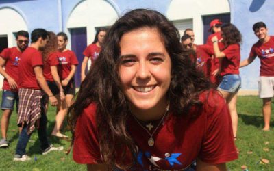 La voz de los jóvenes: Mireia Muñoz