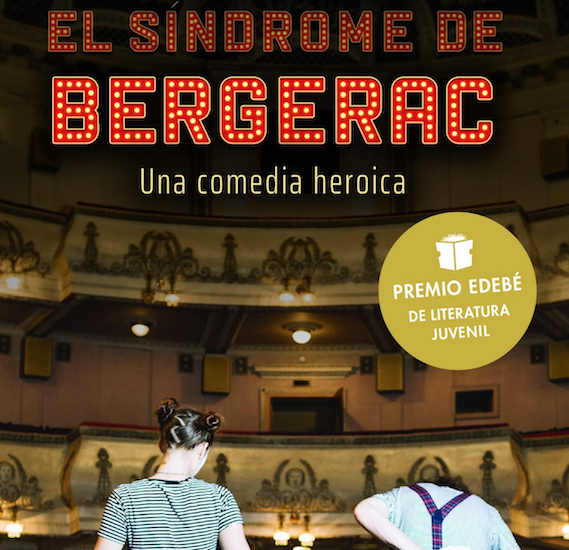 Premio Edebé de Literatura Juvenil: El síndrome de Bergerac
