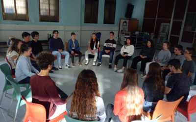 Innovación: SOMRIU, un programa de educación emocional en Valencia San Juan Bosco