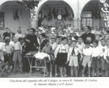 70 años haciendo palpable cada día la semilla de Don Bosco en Puebla de la Calzada