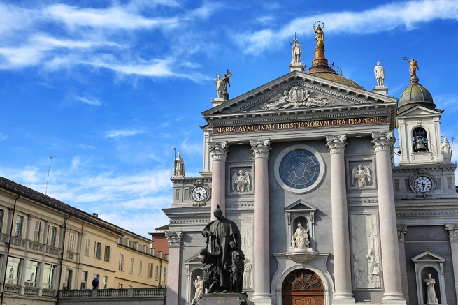 1868-2018: 150° Aniversario de la Consagración de la Basílica de María Auxiliadora