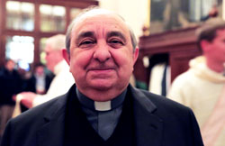 Eusebio Muñoz Ruiz, responsable del Secretariado de la Familia Salesiana