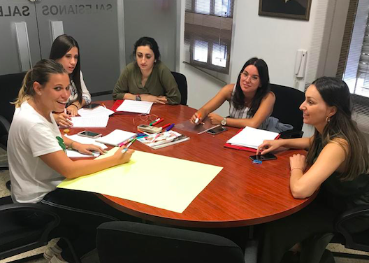 Una nueva promoción de infantil y primaria se forma en el Centro de Estudios Catequéticos de Sevilla