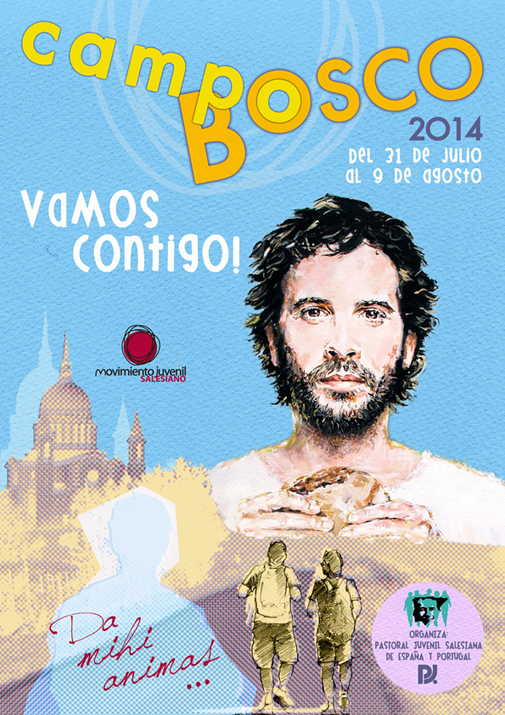 Campobosco 2014 ¡Vamos contigo!
