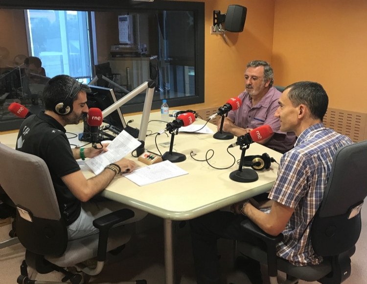 Entrevista en RNE: «La Escuela Universitaria Salesiana de Sarrià (EUSS) y el silencio»
