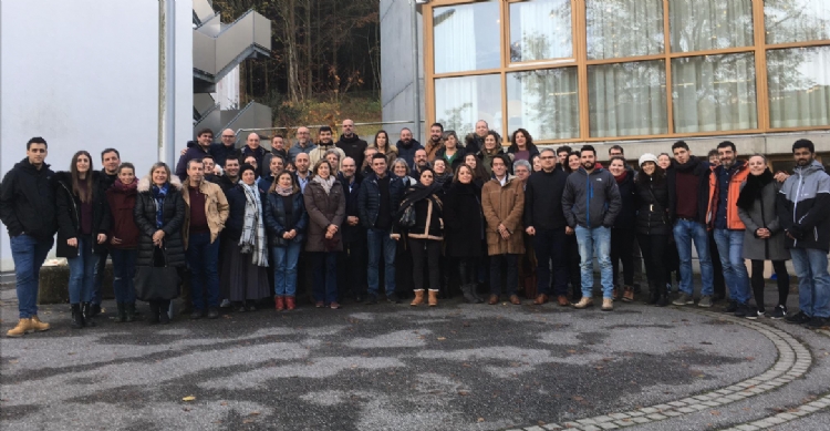 El Proyecto DB Wave, un nuevo impulso a la Formación Profesional de los Salesianos en Europa