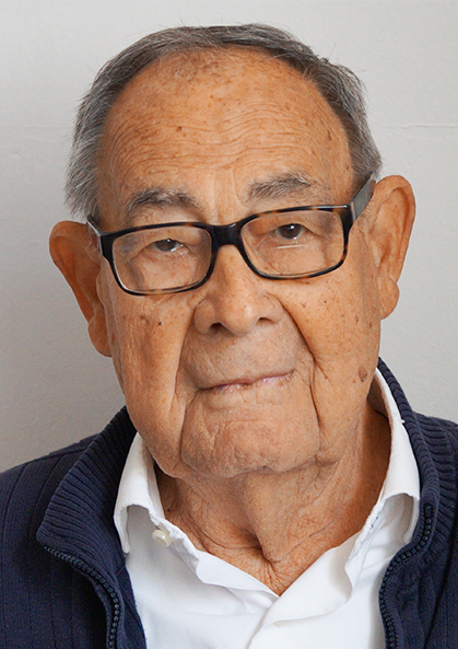 Fallece Guillermo Martín López, salesiano coadjutor