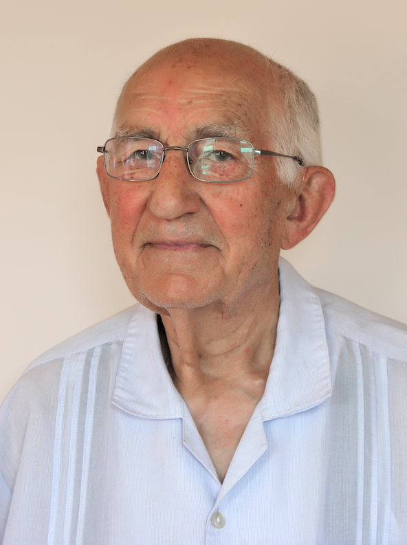 Francisco Javier Tardío María, salesiano coadjutor (1926-2019)