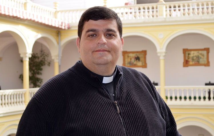 Juan José Gutiérrez Galeote, salesiano sacerdote (1974-2020)