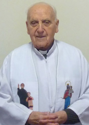 Fallece el salesiano sacerdote Teodoro Nieto García